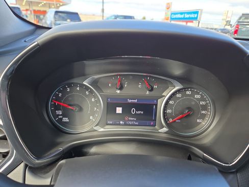 Certified 2022 Chevrolet Equinox RS w/ RS Leather Package image 22