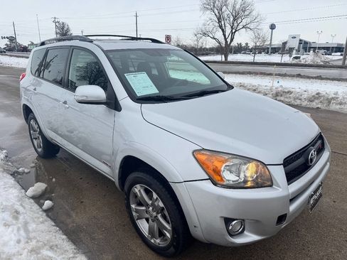 Used 2009 Toyota RAV4 Sport image 7
