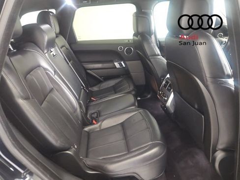 Used 2020 Land Rover Range Rover Sport HSE AWD/4WD image 28