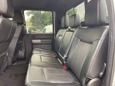 Used 2016 Ford F350 Lariat AWD/4WD image 26