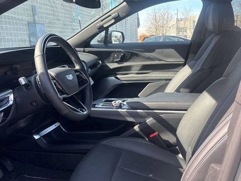 Certified 2024 Cadillac Lyriq Sport image 7