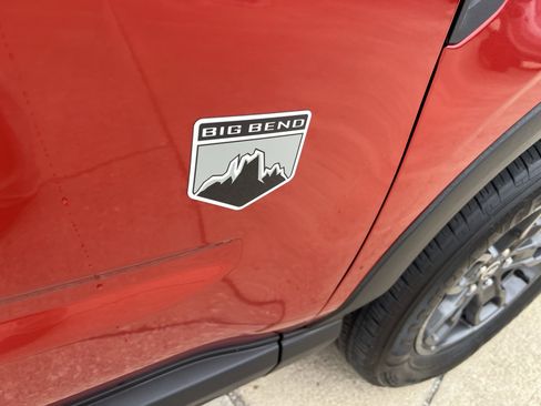 Used 2022 Ford Bronco Sport Big Bend AWD/4WD image 3