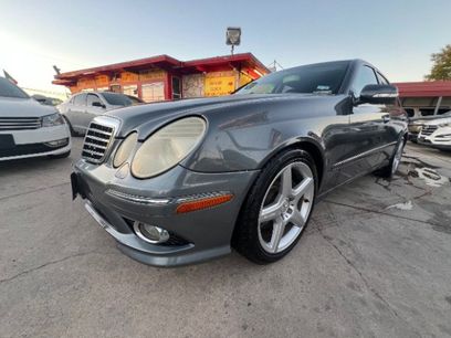 Used 2008 Mercedes-Benz E 350 Luxury