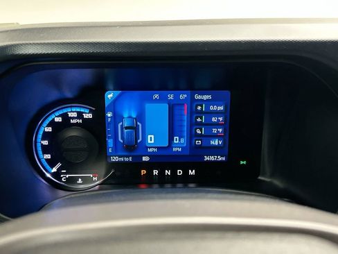 Used 2023 Ford Bronco Outer Banks image 17