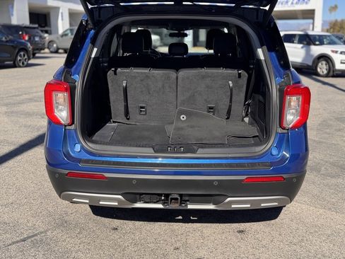 Certified 2022 Ford Explorer XLT w/ Equipment Group 202A image 13