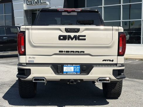 New 2026 GMC Sierra 1500 AT4 w/ Technology Package AWD/4WD image 22