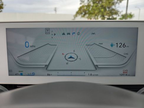 Certified 2024 Hyundai Ioniq 5 Limited RWD image 21