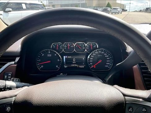 Used 2015 Chevrolet Tahoe LTZ AWD/4WD image 20