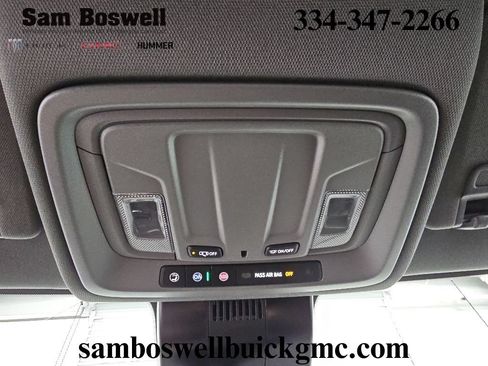 New 2026 GMC Sierra 1500 Elevation AWD/4WD image 23