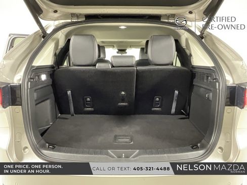 Certified 2025 MAZDA CX-90 3.3 Turbo w/ Preferred Package image 13