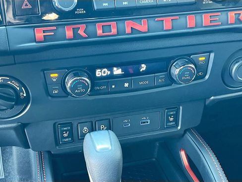 New 2026 Nissan Frontier PRO-4X image 15