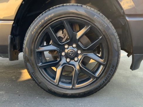 Used 2020 RAM 1500 Sport w/ Alpine Leather & Sound Group image 28