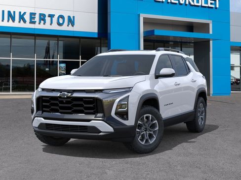 New 2026 Chevrolet Equinox ACTIV AWD/4WD image 7