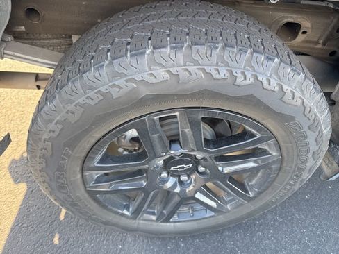 Certified 2023 Chevrolet Silverado 1500 RST w/ Z71 Off-Road Package AWD/4WD image 12