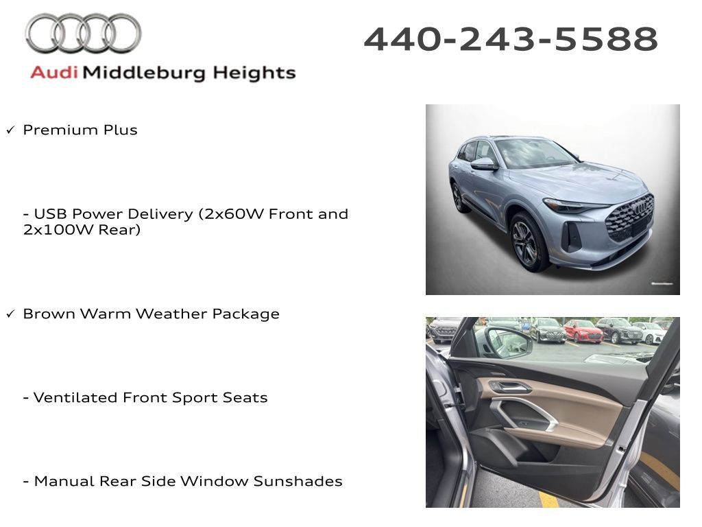 New 2026 Audi Q5 2.0T AWD/4WD image 11
