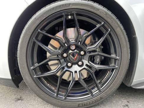 Used 2026 Chevrolet Corvette Z06 RWD image 44