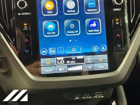 New 2026 Subaru Forester Sport AWD/4WD image 16