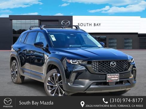 New 2026 MAZDA CX-50 2.5 Hybrid w/ Cargo Package AWD/4WD image 1