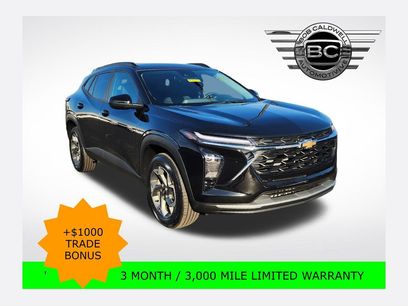 Used 2024 Chevrolet Trax LT