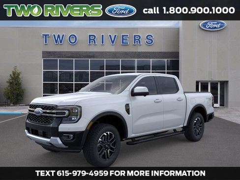 New 2026 Ford Ranger Lariat image 1