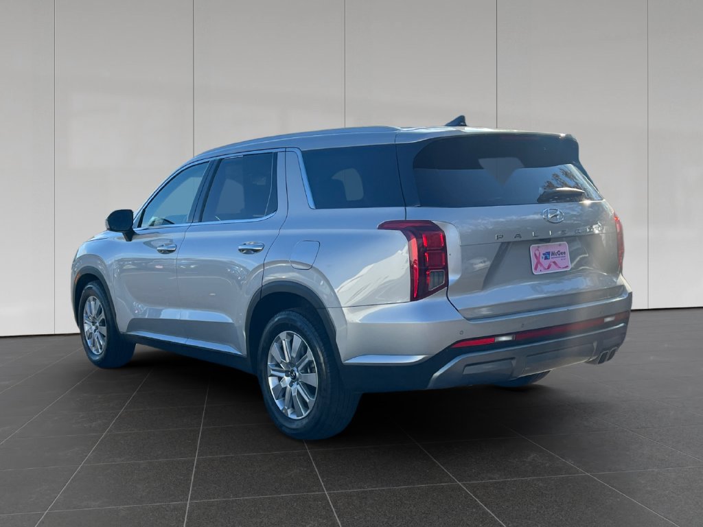 Used 2025 Hyundai Palisade SEL AWD/4WD image 3