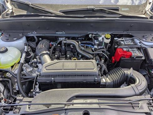 New 2026 Ford Bronco Sport Outer Banks AWD/4WD image 16