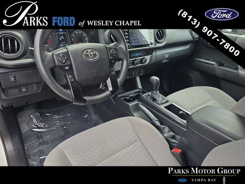Used 2022 Toyota Tacoma SR w/ SX Package RWD image 10