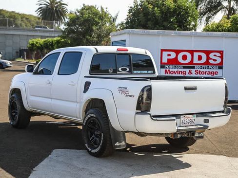 Used 2007 Toyota Tacoma 4x4 Double Cab image 6