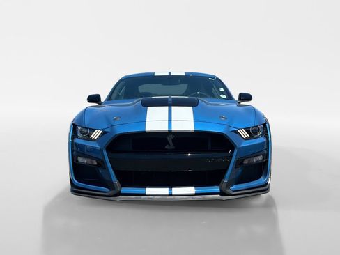 Used 2021 Ford Mustang Shelby GT500 w/ Carbon Fiber Track Pack RWD image 9