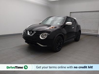 Used 2017 Nissan Juke SV