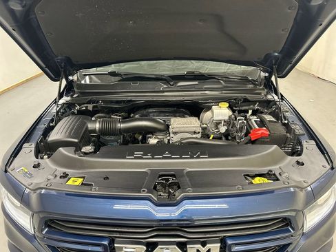 Used 2023 RAM 1500 Laramie AWD/4WD image 24