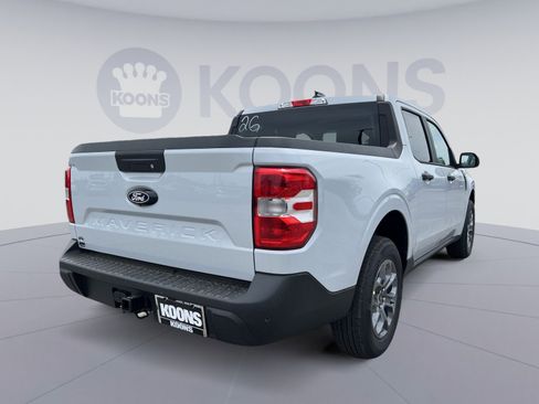 New 2026 Ford Maverick XLT w/ Equipment Group 301A AWD/4WD image 7