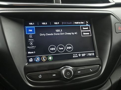 Used 2023 Chevrolet TrailBlazer LT image 17