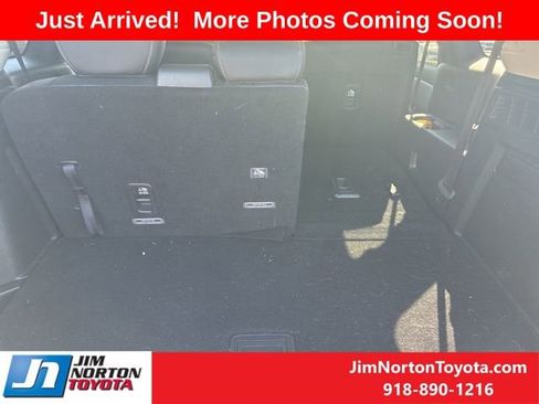 Used 2024 MAZDA CX-90 3.3 Turbo w/ Premium Package image 8