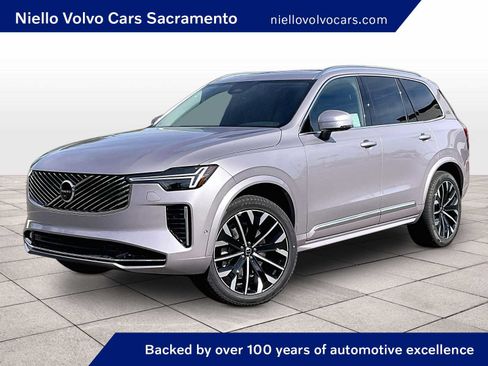 New 2026 Volvo XC90 B5 Plus w/ Protection Package AWD/4WD image 1