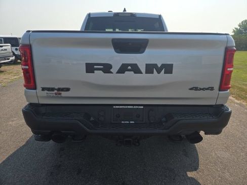 New 2026 RAM 1500 RHO AWD/4WD image 4
