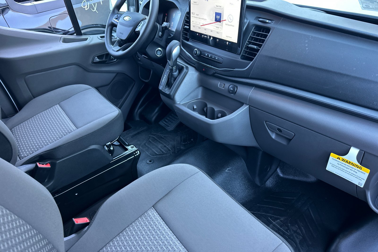 New 2026 Ford Transit 250 Low Roof AWD image 15