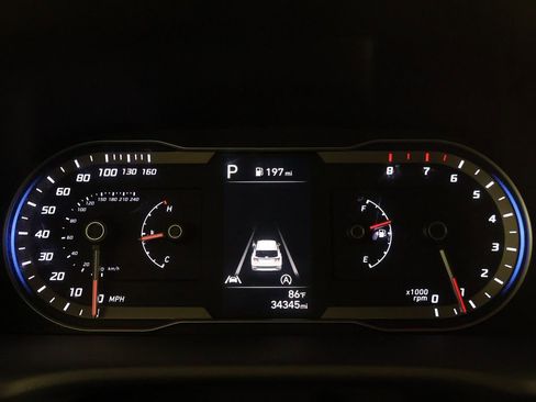 Certified 2024 Hyundai Tucson SEL image 37