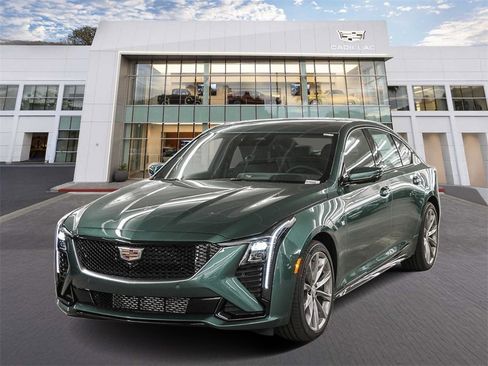 New 2026 Cadillac CT5 Sport image 3
