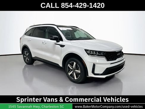 Used 2023 Kia Sorento S w/ Panoramic Sunroof Package FWD image 7