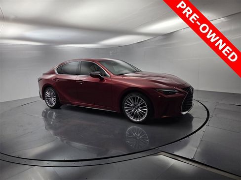 Used 2023 Lexus IS 300 w/ Premium Package image 3