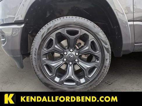 Used 2023 RAM 1500 Limited w/ Night Edition AWD/4WD image 14