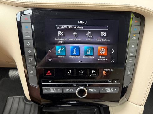 Used 2020 INFINITI QX50 Luxe w/ Navigation Package AWD/4WD image 21