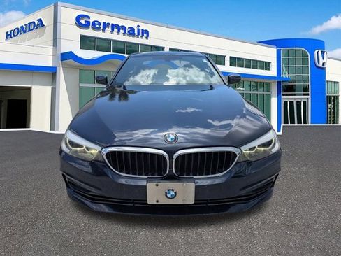 Used 2017 BMW 530i RWD image 9