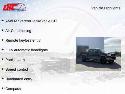 Used 2005 Ford F150 4x4 SuperCrew image 6