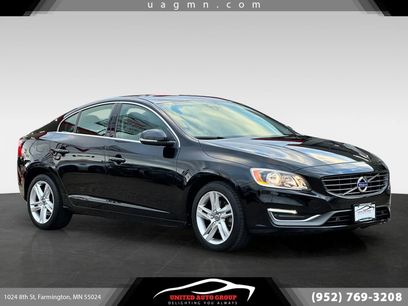 Used 2015 Volvo S60 T5 Premier