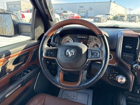Used 2019 RAM 1500 Limited image 13