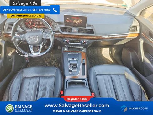 Used 2018 Audi Q5 2.0T Premium AWD/4WD image 11