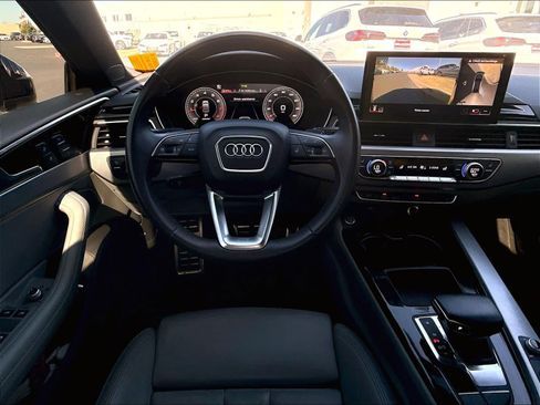 Used 2023 Audi A5 2.0T Premium Plus w/ Premium Plus AWD/4WD image 10