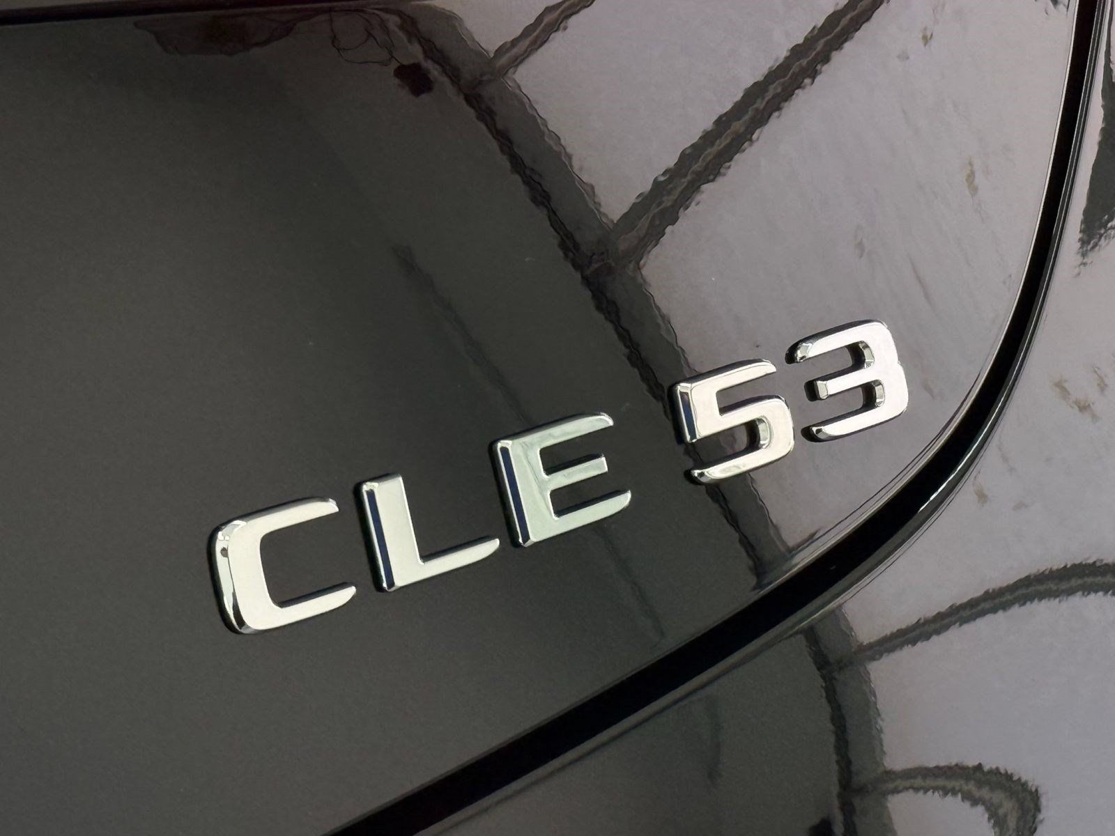 Used 2025 Mercedes-Benz CLE 53 AMG 4MATIC Coupe image 25
